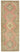 4' 11'' x 13' Turkish Hand-Knotted Runner Rug