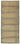 4' 8'' x 10' 10'' Turkish Hand-Knotted Runner Rug