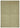 6' 7'' x 9' Hand-Knotted Oushak Rug