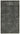 5' 10'' x 10' 2'' Handmade Vintage Overdyed Rug