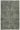 6' 4'' x 9' 8'' Handmade Vintage Overdyed Rug