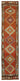 3' 1'' x 11' 6'' Handmade Runner Rug