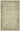 5' 10'' x 9' 5'' Hand-Knotted Turkish Vintage Rug