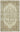 5' 10'' x 9' 4'' Hand-Knotted Turkish Vintage Rug