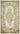 5' 5'' x 9' 4'' Distressed Vintage Rug