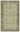 5' 8'' x 9' 1'' Handmade Vintage Rug