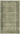 5' 6'' x 9' 5'' Distressed Vintage Rug