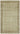5' 1'' x 8' 6'' Distressed Vintage Rug
