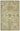 5' 6'' x 8' 10'' Vintage Turkish Rug