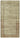 5' x 9' 5'' Vintage Hand-Knotted Rug