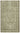 5' 2'' x 8' 5'' Vintage Hand-Knotted Rug