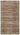 4' 7'' x 8' Vintage Hand-Knotted Rug