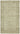 4' 11'' x 8' 6'' Hand-Knotted Vintage Rug