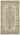5' 6'' x 9' 9'' Hand-Knotted Vintage Rug