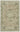 5' 2'' x 8' 5'' Hand-Knotted Vintage Rug