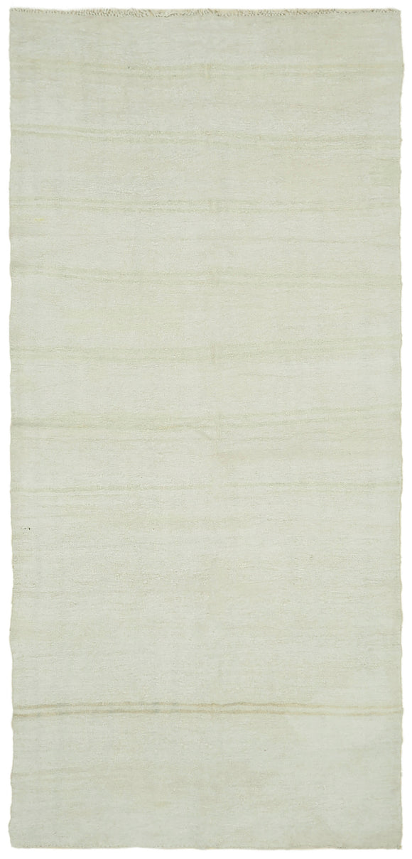 6' 1'' x 12' 11'' Turkish Hemp Kilim Rug