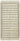 5' 5'' x 10' 6'' Turkish Hemp Kilim Rug