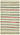 6' 5'' x 11' 2'' Turkish Hemp Kilim Rug