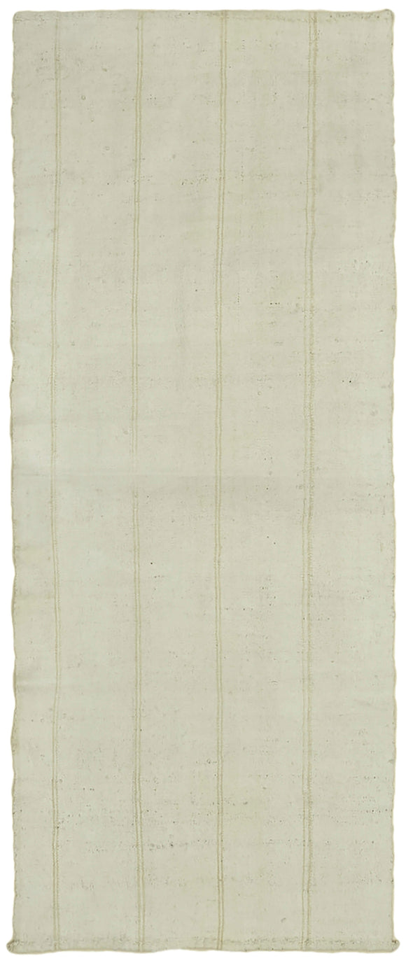 3' 9'' x 9' 2'' Turkish Hemp Kilim Rug