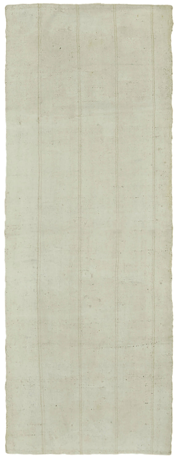 3' 9'' x 9' 7'' Turkish Hemp Kilim Rug