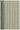 5' 6'' x 8' 4'' Turkish Hemp Kilim Rug