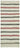 5' 6'' x 12' 10'' Turkish Hemp Kilim Rug