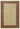 6' 8'' x 9' 3'' Hand-Knotted Oushak Rug