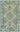 5' 10'' x 9' 6'' Turkish Hand Carved Rug