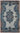5' 4'' x 8' 9'' Turkish Hand Carved Rug