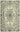 5' 7'' x 8' 9'' Turkish Hand Carved Rug