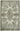 5' 6'' x 8' 4'' Turkish Hand Carved Rug