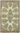 6' 1'' x 9' 11'' Turkish Hand Carved Rug