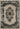 7' 1'' x 10' 3'' Turkish Hand Carved Rug