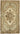 5' 9'' x 9' 7'' Turkish Hand Carved Rug