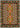 6' 4'' x 8' 9'' Handwoven Moldovan Kilim Rug