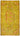 5' 6'' x 9' 6'' Vintage Bessarabian Kilim