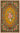 5' 7'' x 8' 9'' One Of a Kind Vintage Bessarabian Kilim
