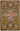6' 8'' x 10' 7'' Floral Kilim Rug