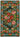 5' 9'' x 10' 7'' Handmade Moldovan Kilim