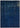 8' x 10' 10'' Blue Hand-Knotted Large Area Rug