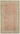 4' 10'' x 8' 4'' Vintage Distressed Rug