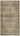 4' 8'' x 8' 5'' Vintage Distressed Rug