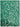 9' 2'' x 11' 11'' Green Handmade Large Area Rug