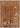 9' 2'' x 12' 10'' Orange Hand-Knotted Persian Rug