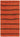 4' 8'' x 8' 8'' Turkish Hemp Kilim Rug