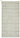 5' 7'' x 11' Turkish Hemp Kilim Rug