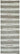 4' 9'' x 12' 10'' Turkish Hemp Kilim Rug