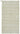 5' 8'' x 10' 6'' Turkish Hemp Kilim Rug