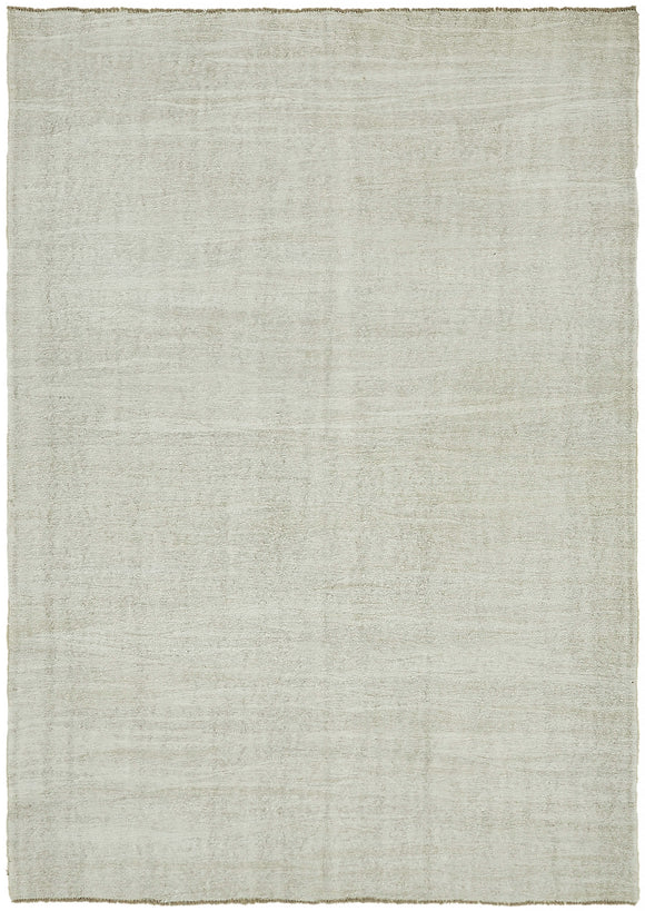 7' 3'' x 10' 6'' Turkish Hemp Kilim Rug