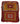 3' 1'' x 3' 9'' Vintage Tulu Rug